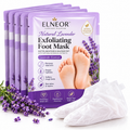 ELNEOR lightweight breathable foot spa socks benefits