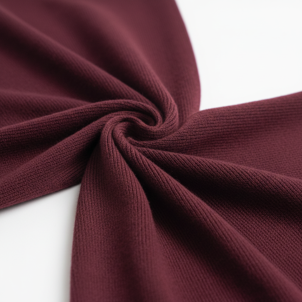 Fabric texture detail