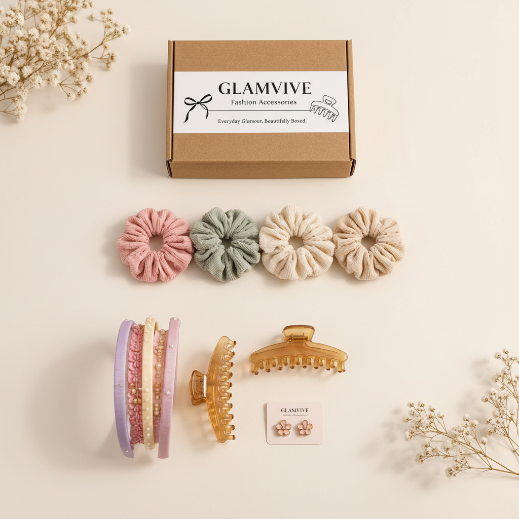 Image 6 – Knolling All-Items Flat Lay