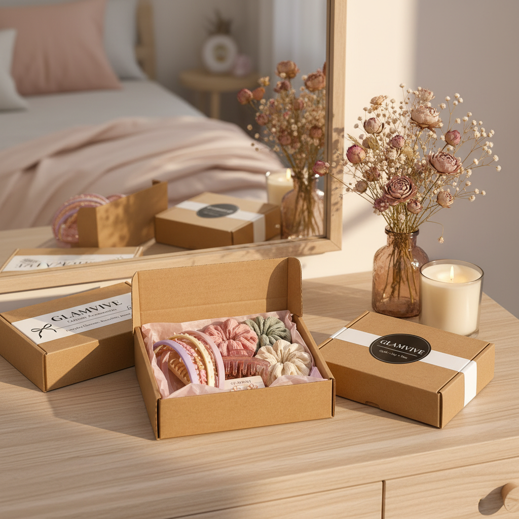 Image 7 – Vanity Lifestyle Styling