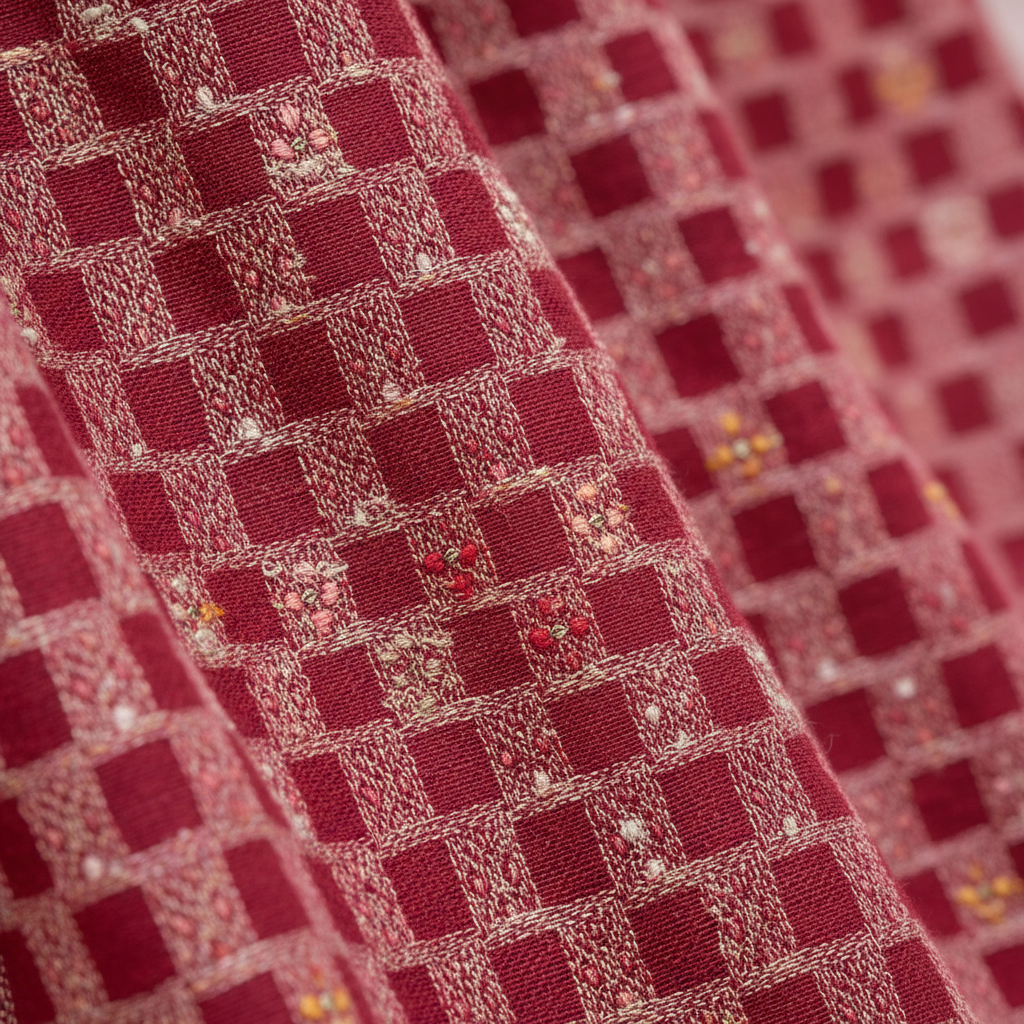 Dupatta detail