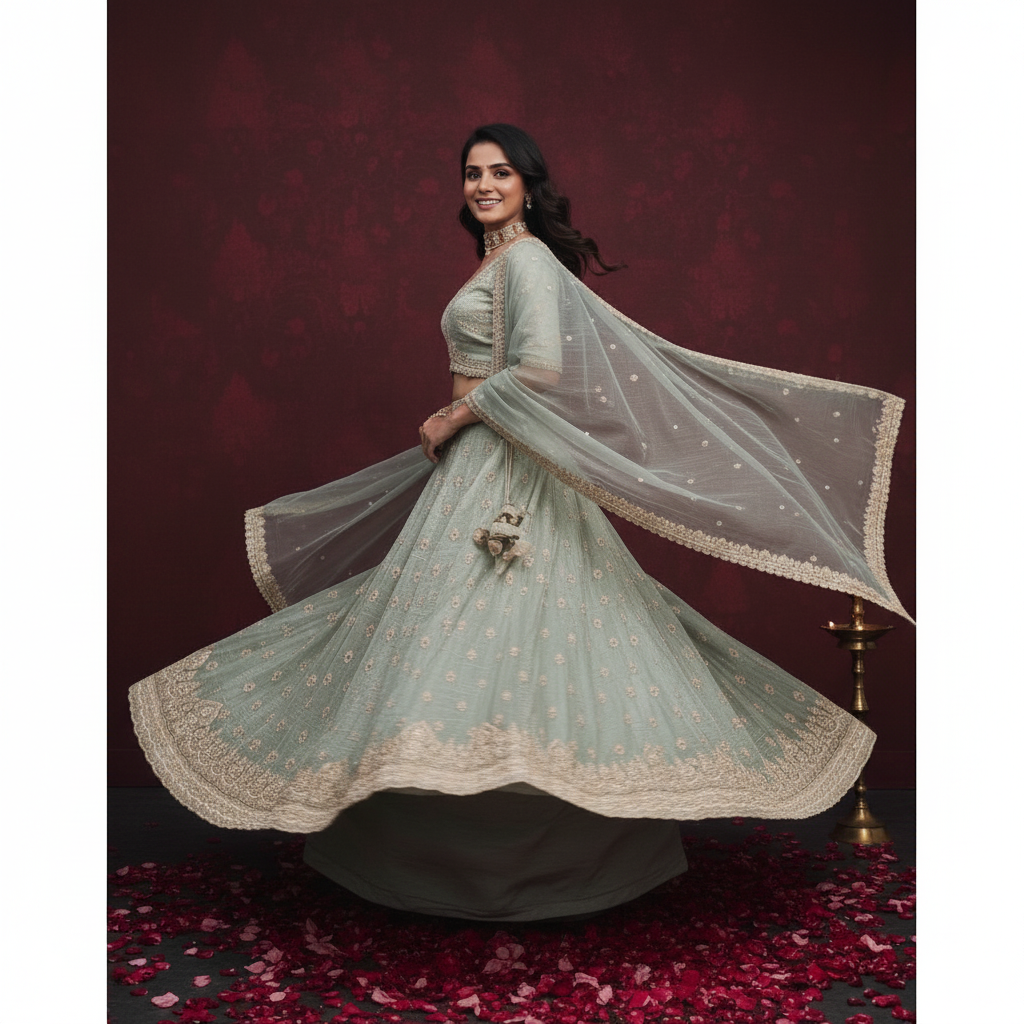 Lifestyle shot in motion