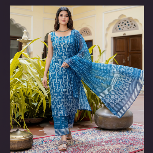 Lifestyle shot in motion