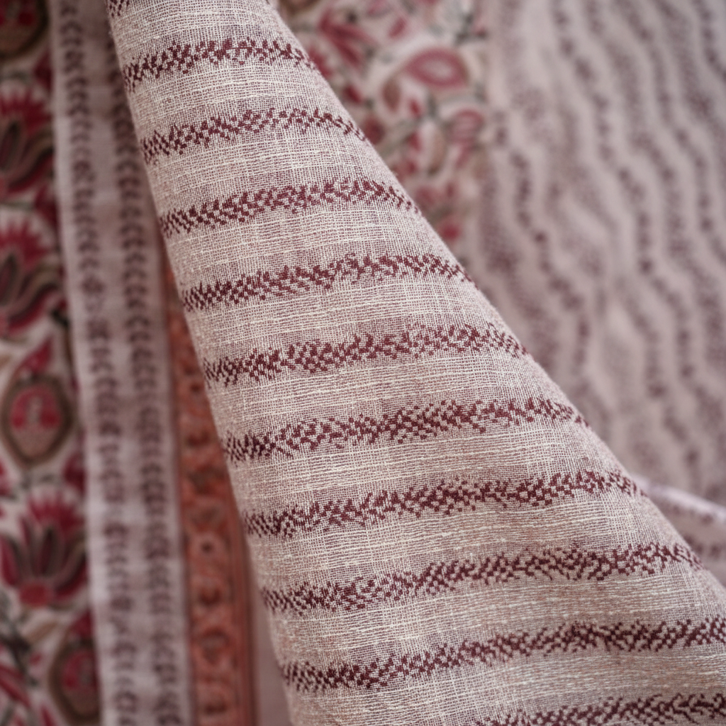 Dupatta detail