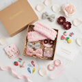 GLAMVIVE Girls Accessories Edit – 20+ Piece Kids Hair Accessories Gift Set