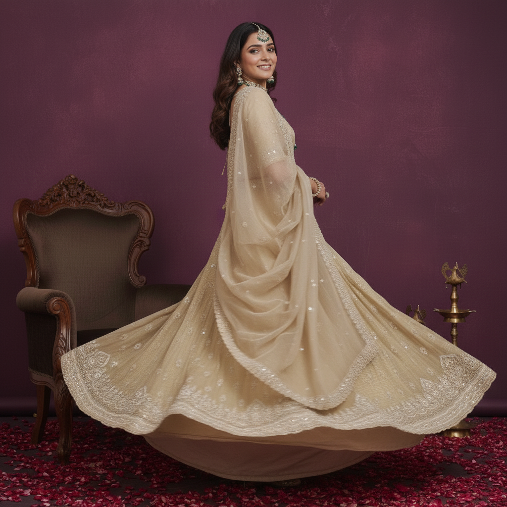 Lifestyle shot in motion